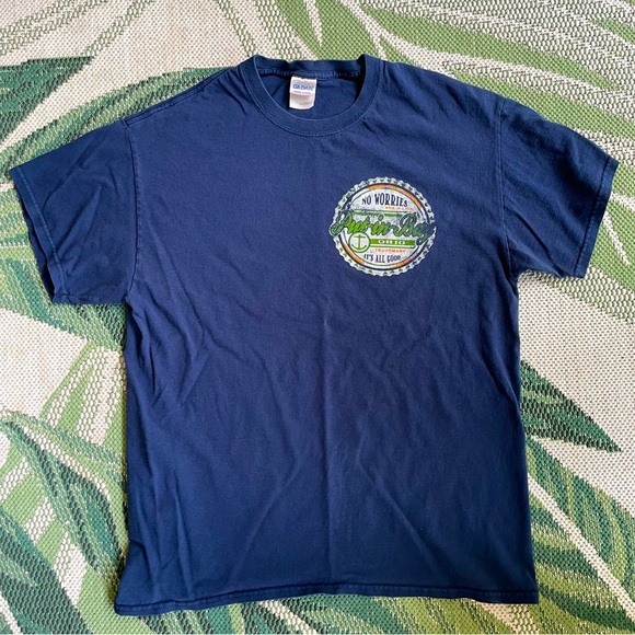 Put-in-bay Short Sleeve Tee “it’s all good” - Picture 2 of 2